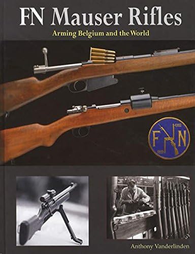 Mauser Military Rifles of the World (Mauser Military Rifles of the
